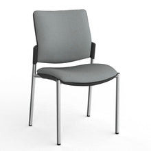 Load image into Gallery viewer, KNIGHT GROUP Vision Chrome - Fabric Visitor Chair