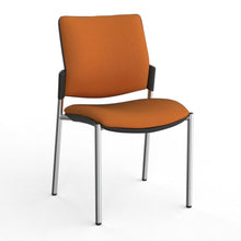 Load image into Gallery viewer, KNIGHT GROUP Vision Chrome - Fabric Visitor Chair