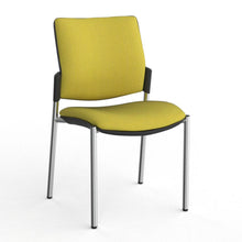 Load image into Gallery viewer, KNIGHT GROUP Vision Chrome - Fabric Visitor Chair
