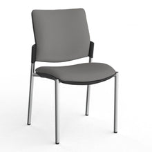 Load image into Gallery viewer, KNIGHT GROUP Vision Chrome - Fabric Visitor Chair