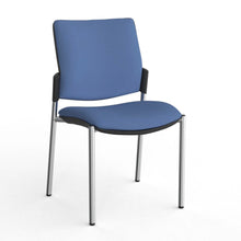 Load image into Gallery viewer, KNIGHT GROUP Vision Chrome - Fabric Visitor Chair