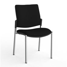 Load image into Gallery viewer, KNIGHT GROUP Vision Chrome - Fabric Visitor Chair