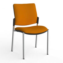 Load image into Gallery viewer, KNIGHT GROUP Vision Chrome - Fabric Visitor Chair