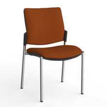 Load image into Gallery viewer, KNIGHT GROUP Vision Chrome - Fabric Visitor Chair