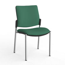 Load image into Gallery viewer, KNIGHT GROUP Vision Chrome - Fabric Visitor Chair