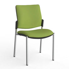 Load image into Gallery viewer, KNIGHT GROUP Vision Chrome - Fabric Visitor Chair