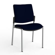 Load image into Gallery viewer, KNIGHT GROUP Vision Chrome - Fabric Visitor Chair