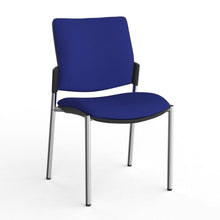 Load image into Gallery viewer, KNIGHT GROUP Vision Chrome - Fabric Visitor Chair