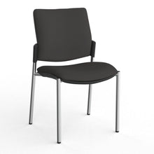 Load image into Gallery viewer, KNIGHT GROUP Vision Chrome - Fabric Visitor Chair
