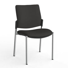 Load image into Gallery viewer, KNIGHT GROUP Vision Chrome - Fabric Visitor Chair