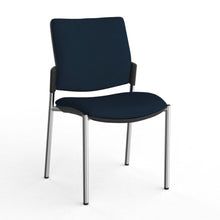 Load image into Gallery viewer, KNIGHT GROUP Vision Chrome - Fabric Visitor Chair