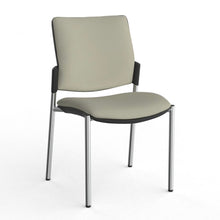 Load image into Gallery viewer, KNIGHT GROUP Vision Chrome - Fabric Visitor Chair