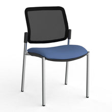 Load image into Gallery viewer, KNIGHT GROUP Vision Chrome - Mesh Visitor Chair