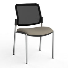Load image into Gallery viewer, KNIGHT GROUP Vision Chrome - Mesh Visitor Chair