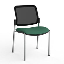 Load image into Gallery viewer, KNIGHT GROUP Vision Chrome - Mesh Visitor Chair