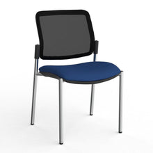 Load image into Gallery viewer, KNIGHT GROUP Vision Chrome - Mesh Visitor Chair