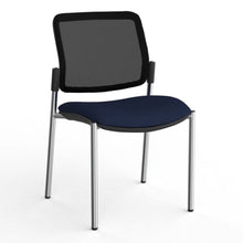 Load image into Gallery viewer, KNIGHT GROUP Vision Chrome - Mesh Visitor Chair