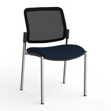 Load image into Gallery viewer, KNIGHT GROUP Vision Chrome - Mesh Visitor Chair