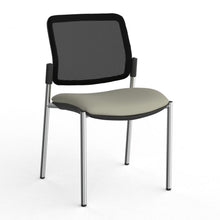 Load image into Gallery viewer, KNIGHT GROUP Vision Chrome - Mesh Visitor Chair