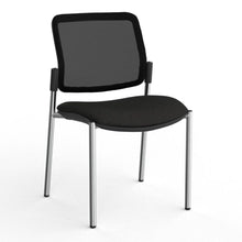 Load image into Gallery viewer, KNIGHT GROUP Vision Chrome - Mesh Visitor Chair