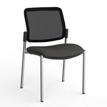Load image into Gallery viewer, KNIGHT GROUP Vision Chrome - Mesh Visitor Chair