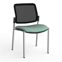 Load image into Gallery viewer, KNIGHT GROUP Vision Chrome - Mesh Visitor Chair