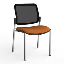 Load image into Gallery viewer, KNIGHT GROUP Vision Chrome - Mesh Visitor Chair