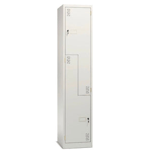 PRECISION Classic Locker - 2 Step