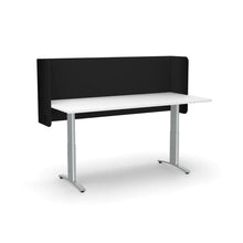 Load image into Gallery viewer, Acoustic Desk Screen Pod 1500L
