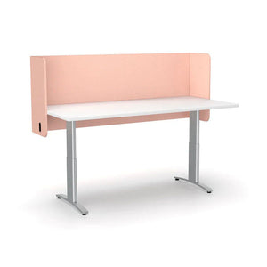 BOYD Acoustic Desk Screen Pod 1800L