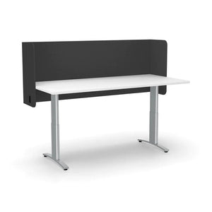 BOYD Acoustic Desk Screen Pod 1500L