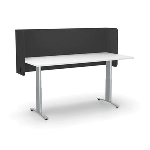 BOYD Acoustic Desk Screen Pod 1200L