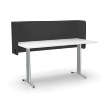Load image into Gallery viewer, Acoustic Desk Screen Pod 1800L
