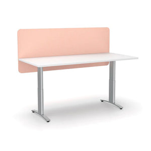 BOYD Acoustic Modesty Desk Screen  1800L