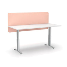 Load image into Gallery viewer, BOYD Acoustic Modesty Desk Screen 1500L
