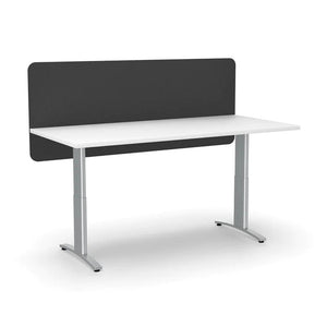 BOYD Acoustic Modesty Desk Screen 1500L