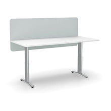 Load image into Gallery viewer, Acoustic Modesty Desk Screen  1200L
