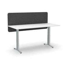 Load image into Gallery viewer, Acoustic Modesty Desk Screen  1800L
