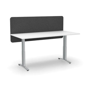 BOYD Acoustic Modesty Desk Screen  1800L