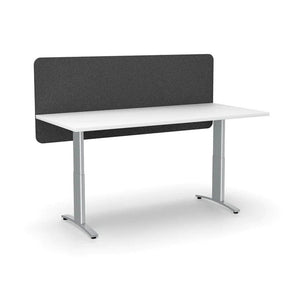 BOYD Acoustic Modesty Desk Screen  1200L