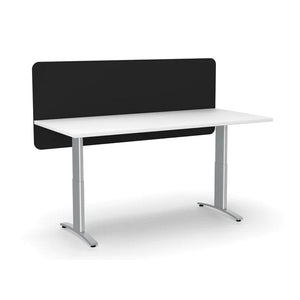 BOYD Acoustic Modesty Desk Screen  1200L