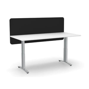 Acoustic Modesty Desk Screen  1800L