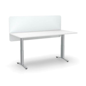 Acoustic Modesty Desk Screen  1800L