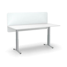 Load image into Gallery viewer, Acoustic Modesty Desk Screen  1500L
