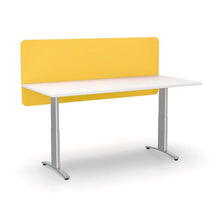 Load image into Gallery viewer, BOYD Acoustic Modesty Desk Screen  1200L
