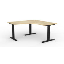Load image into Gallery viewer, AGILE Corner Desk 1500 x 1500

