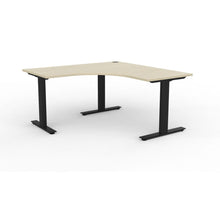 Load image into Gallery viewer, KNIGHT GROUP Agile Corner Desk 1500 x 1500
