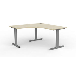 KNIGHT GROUP Agile Corner Desk 1500 x 1500