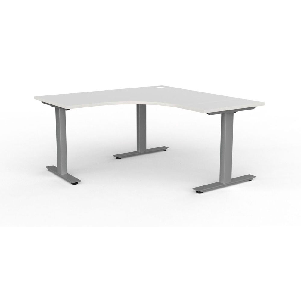 KNIGHT GROUP Agile Corner Desk 1500 x 1500