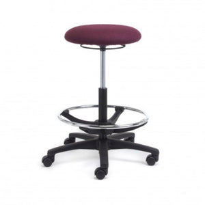 ALPHA Button Technical Stool